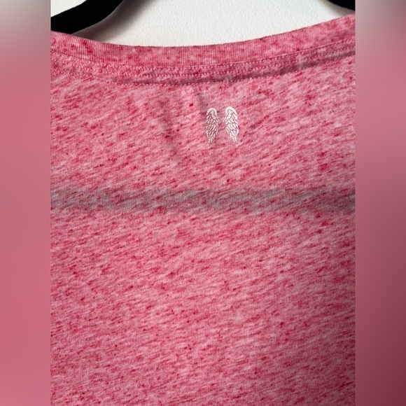 Victoria's Secret Long Sleeve Lounge Night Sleep Top in Pink Medium - Picture 6 of 7